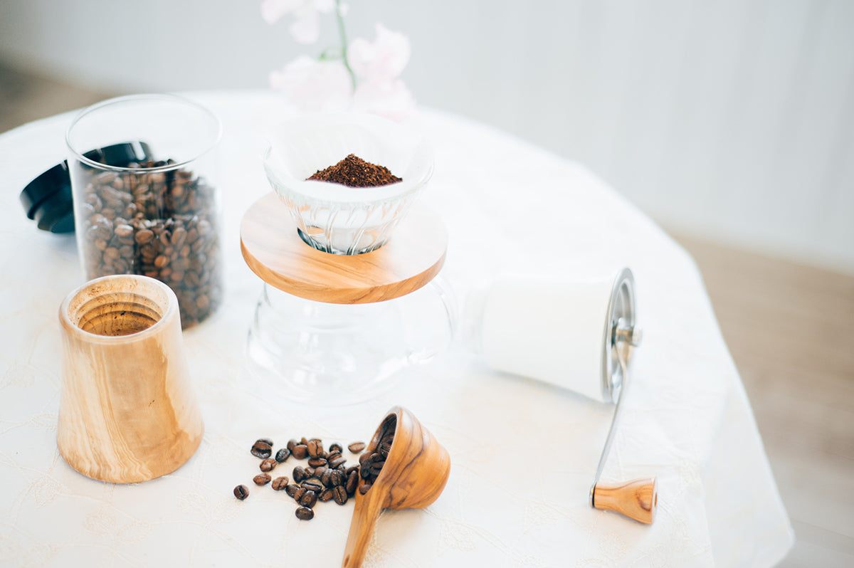 Coffee Related Parts