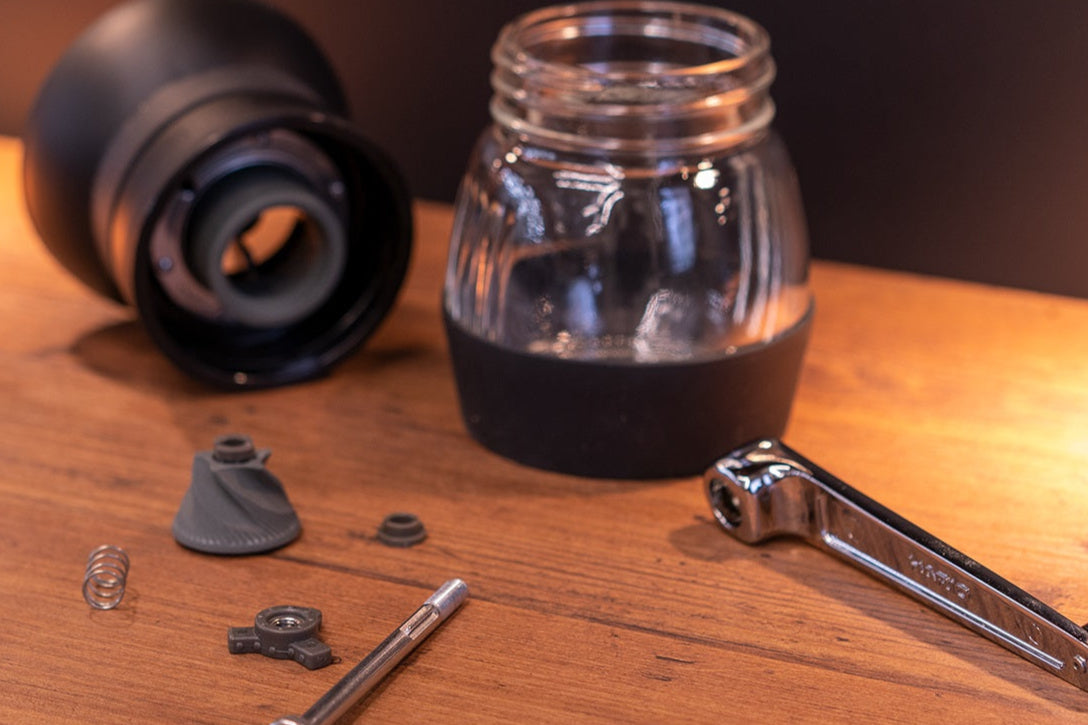 Coffee Grinder Parts