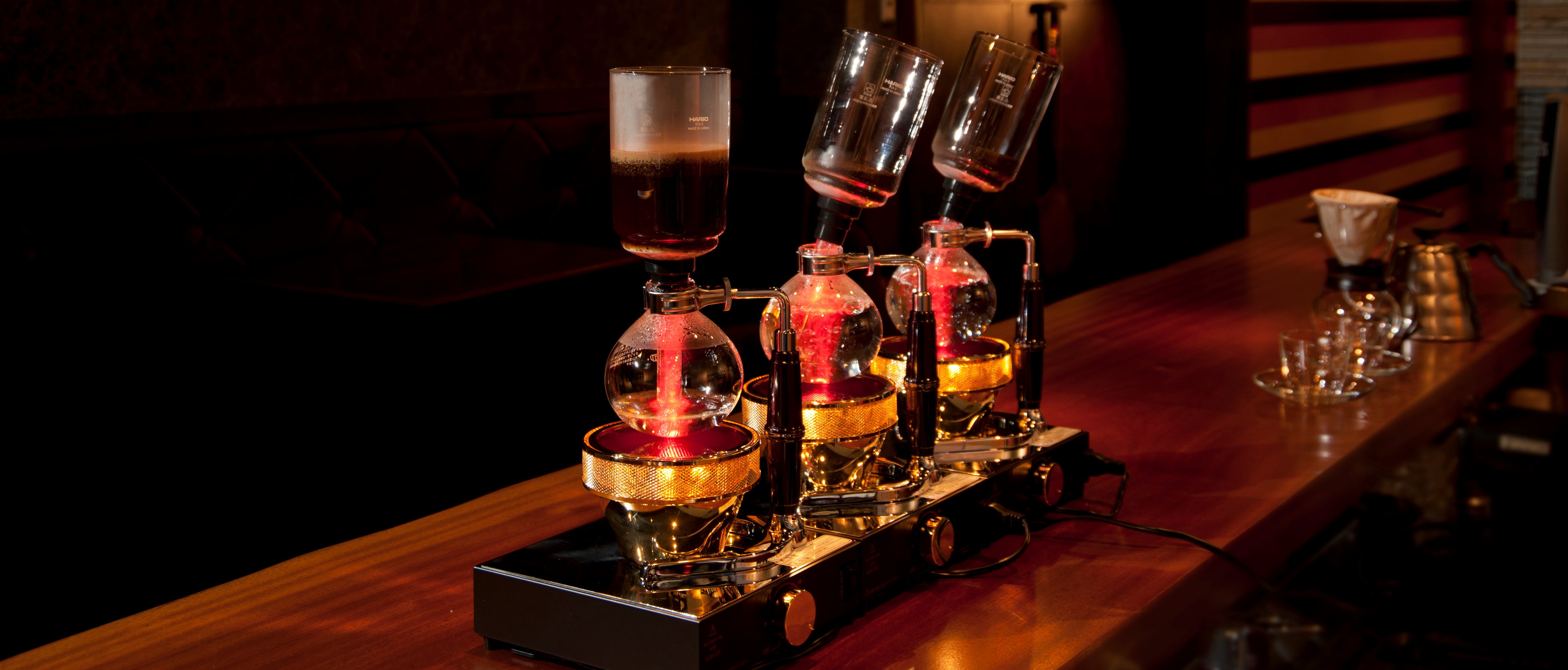 Coffee Syphon