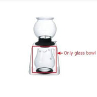 B-TPCK-70/ Glass Bowl for Tea Dripper