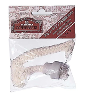 A-5/ Cotton Wick with Ceramic Holder for Alcohol Lamp