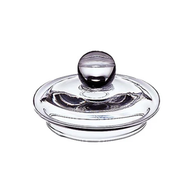 F-TDN-2/ Glass Lid for Tea Server*