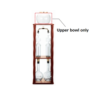 BU-WDW-20/ Upper Glass Bowl for Water Dripper*