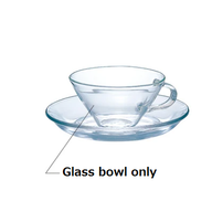 B-CSW-1T/ Glass Cup