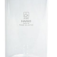 BK-WDC-6/ Lower Glass Bowl for Water Dripper