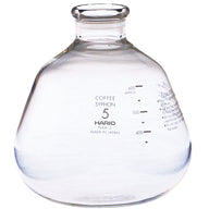 BL-NXA-5/ Lower Glass Bowl for Syphon