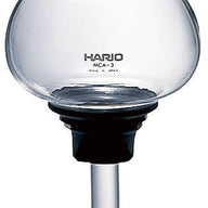 BU-MCA-3/ Upper Glass Bowl for Coffee Syphon