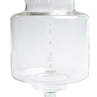 BU-WDC-6/ Upper Glass Bowl for Water Dripper