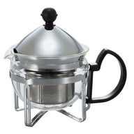 TUS-CHAN-4/ Strainer with Lid Knob for Tea Maker