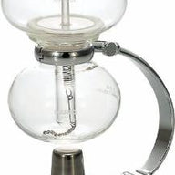 BU-DA-1/ Upper Glass for Coffee Syphon