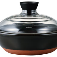 F-MN-255/ Glass Lid for Cooking Pot