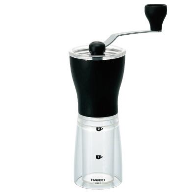 Hario Smart G - compact manual coffee grinder