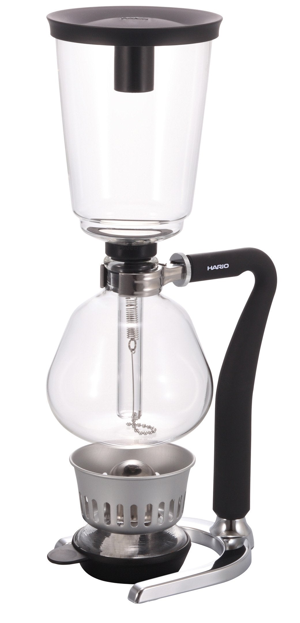 BU-NXA-5/ Upper Glass Bowl for Coffee Syphon
