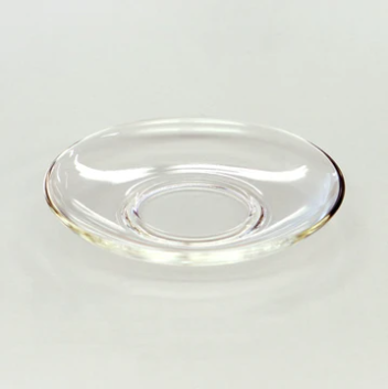 SA-TCS/ Glass Saucer
