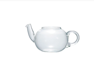 B-TDN-4/ Glass Bowl for Teapot*