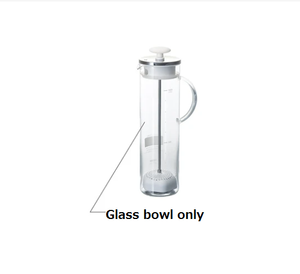 B-HWP-10/ Glass Bottle for Water Pot*