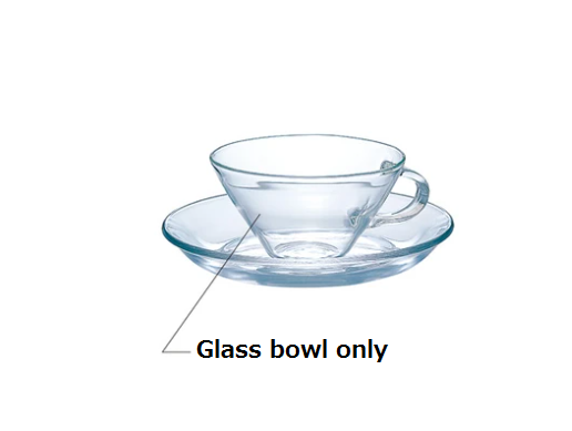 B-CSW-1T/ Glass Cup