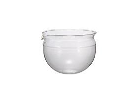 B-CHAN-2/ Glass Bowl for Pull-up Tea Maker
