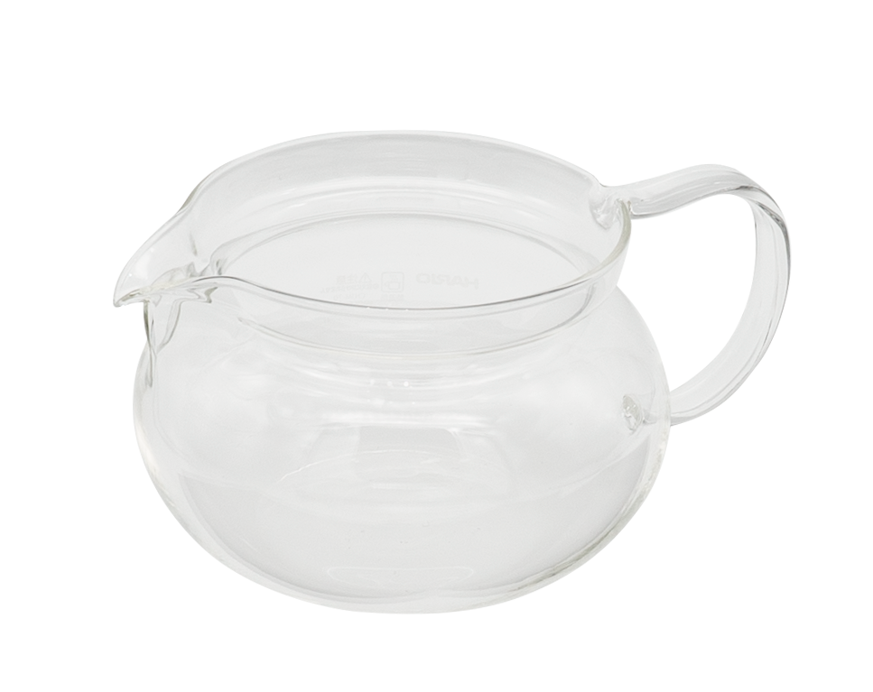B-CHJM-45/ Glass Pot for Teapot*