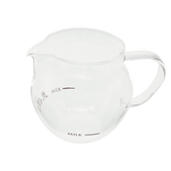 B-CQT-45/ Glass Bowl for Electric Creamer
