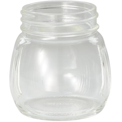 B-MSCS-2/ Glass Bottle for Coffee Mill