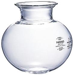 BL-MCA-3/ Lower Glass Bowl for Coffee Syphon