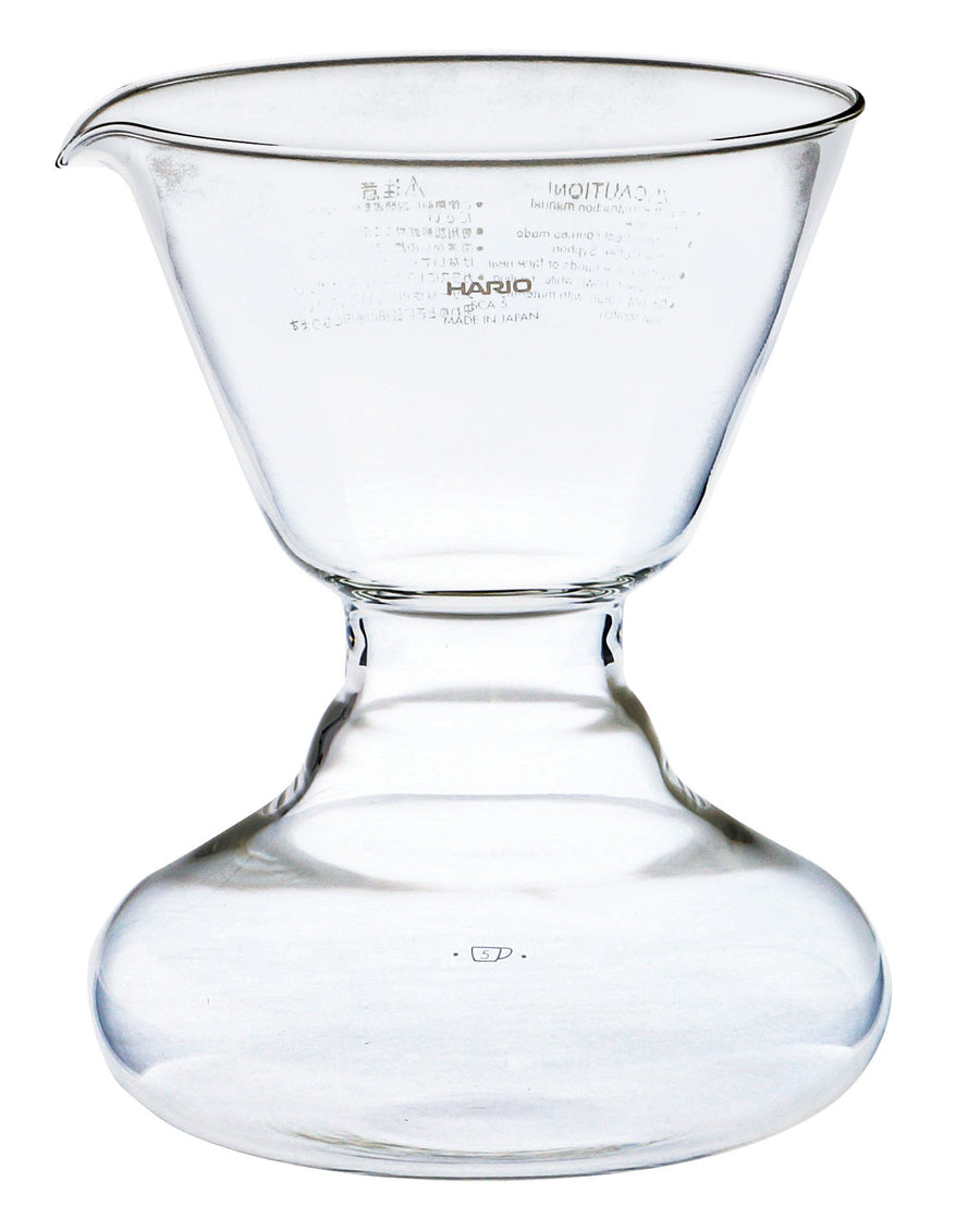 BL-SCA-5/ Lower Glass Bowl for Coffee Syphon