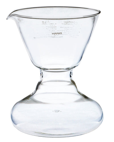 BL-SCA-5/ Lower Glass Bowl for Coffee Syphon
