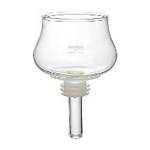 BU-DA-1/ Upper Glass for Coffee Syphon