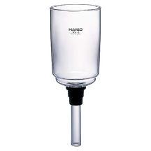 BU-TCA-3/ Upper Glass Bowl for Syphon