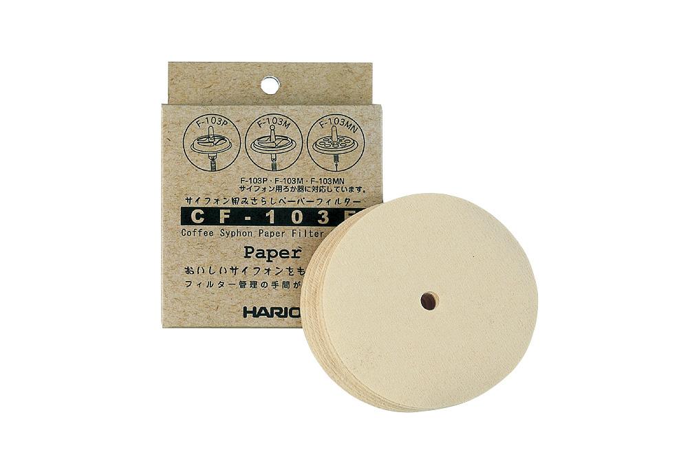 CF-103E/ Paper Filter for Syphon