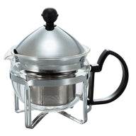 B-CHAN-2/ Glass Bowl for Pull-up Tea Maker