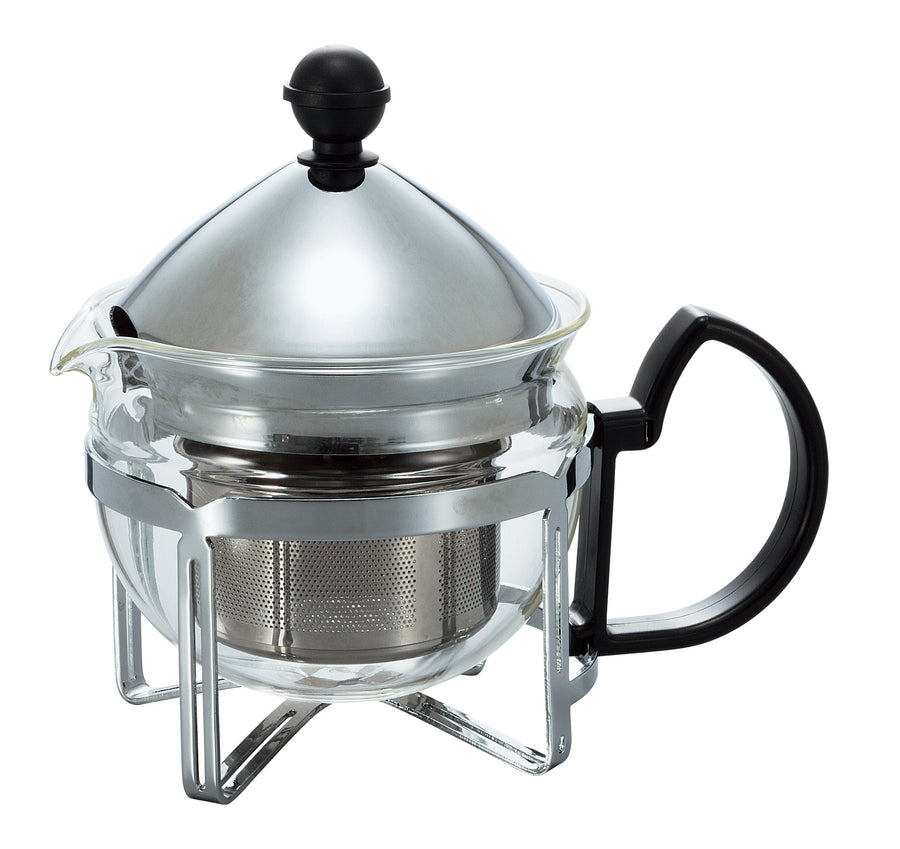 B-CHAN-2/ Glass Bowl for Pull-up Tea Maker