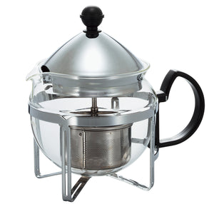 B-CHAN-4/ Glass Bowl for Pull-up Tea Maker
