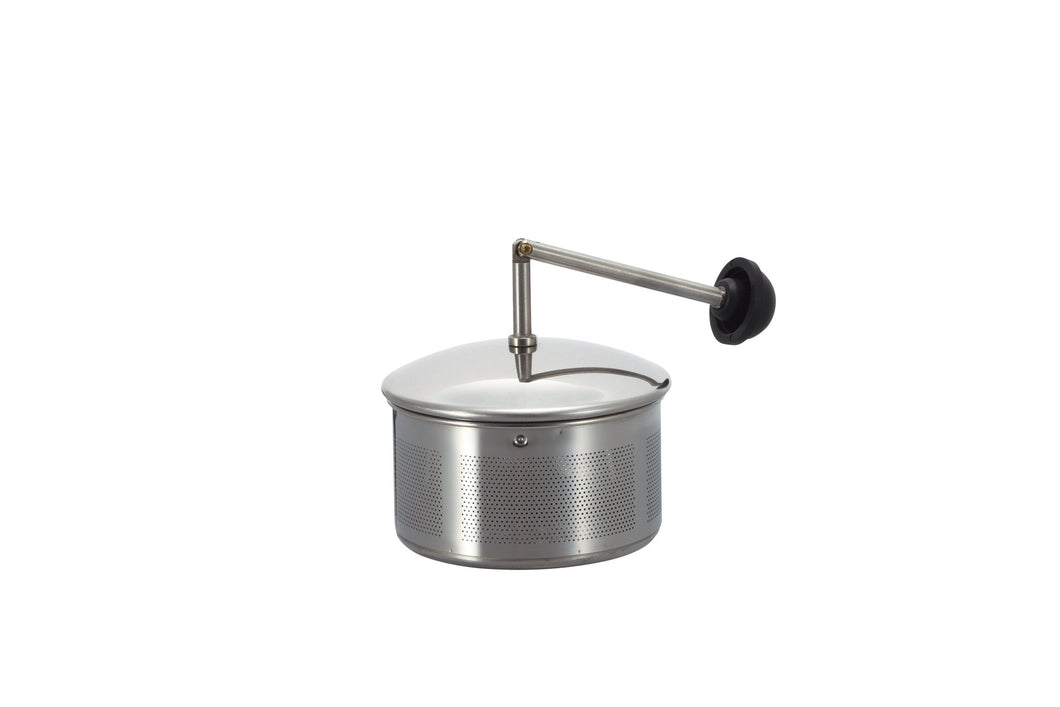 TUS-CHAN-4/ Strainer with Lid Knob for Tea Maker