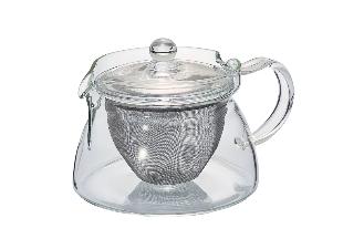F-CHJ-45/ Glass Lid for Teapot