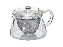 F-CHJ-45/ Glass Lid for Teapot