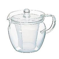 F-CHJ-45/ Glass Lid for Teapot