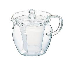 F-CHJ-45/ Glass Lid for Teapot
