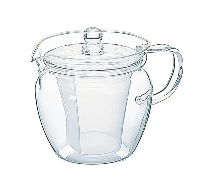 B-CHR-4N/ Glass Pot for Teapot*