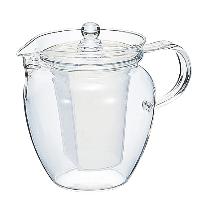 F-CHJ-45/ Glass Lid for Teapot
