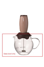 Load image into Gallery viewer, B-CQT-45/ Glass Bowl for Electric Creamer
