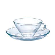 SA-TCS/ Glass Saucer