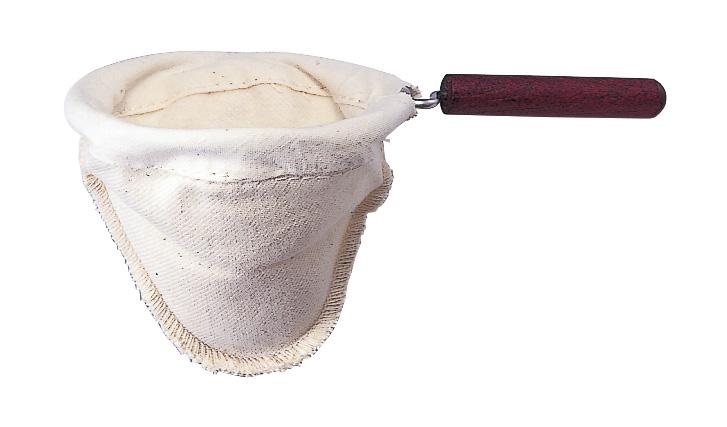 DFN-3-20/ Filter and Cloth for Cloth Drip