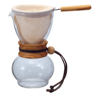 B-DPW-1/ Glass Bowl for Drip Pot