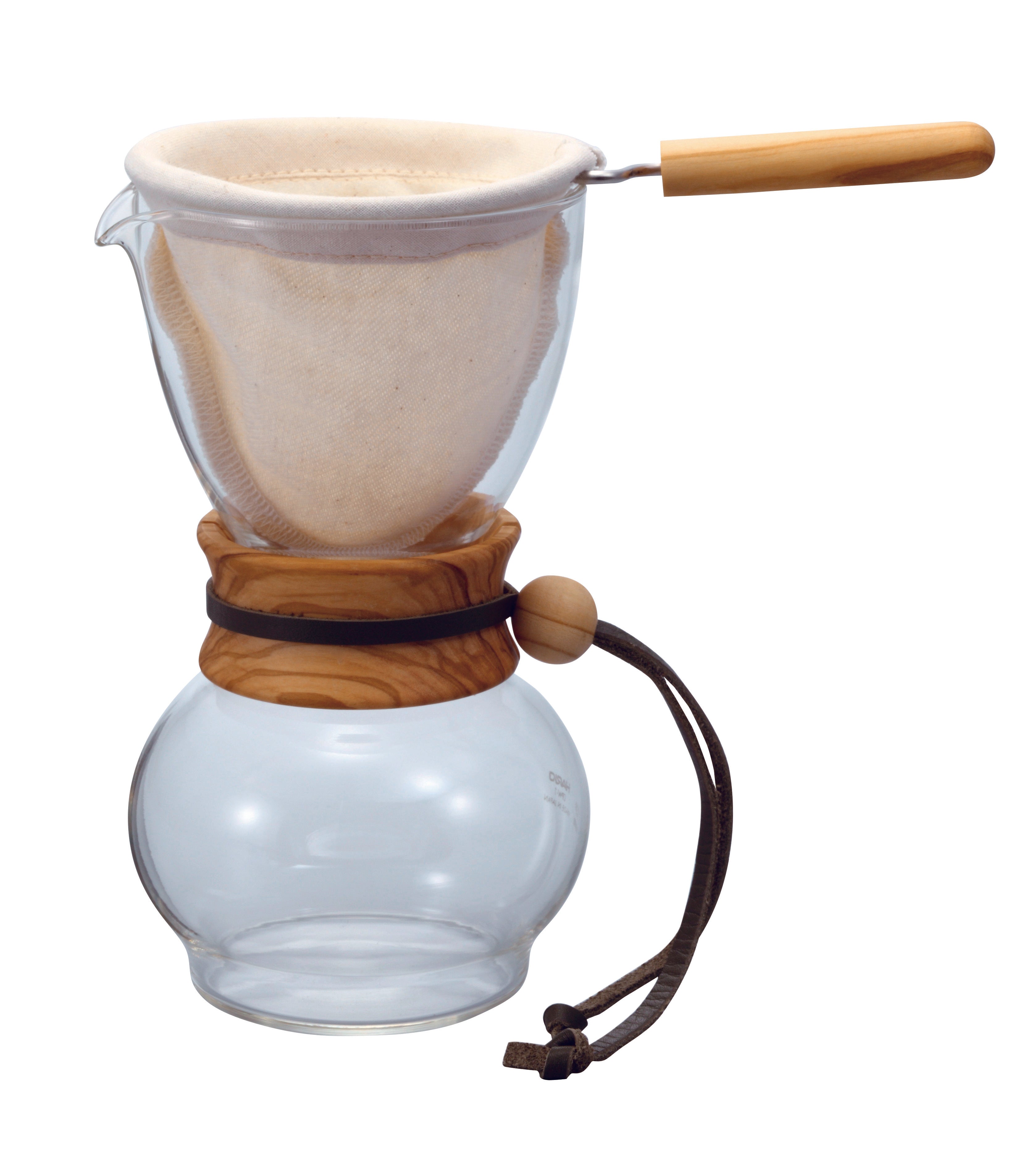 B-DPW-1/ Glass Bowl for Drip Pot