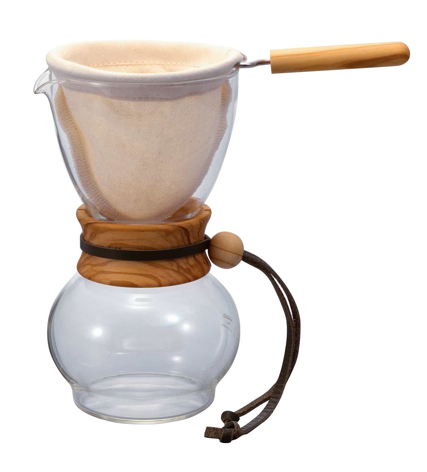 DFN-3-OV/ Filter for Drip Pot