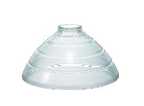 F-TND-200/ Glass Lid for Cooking Pot