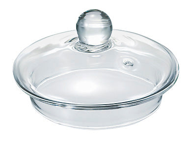 F-JP-2/ Glass Lid for Teapot