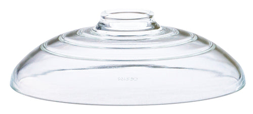 F-MN-225/ Glass Lid for Cooking Pot